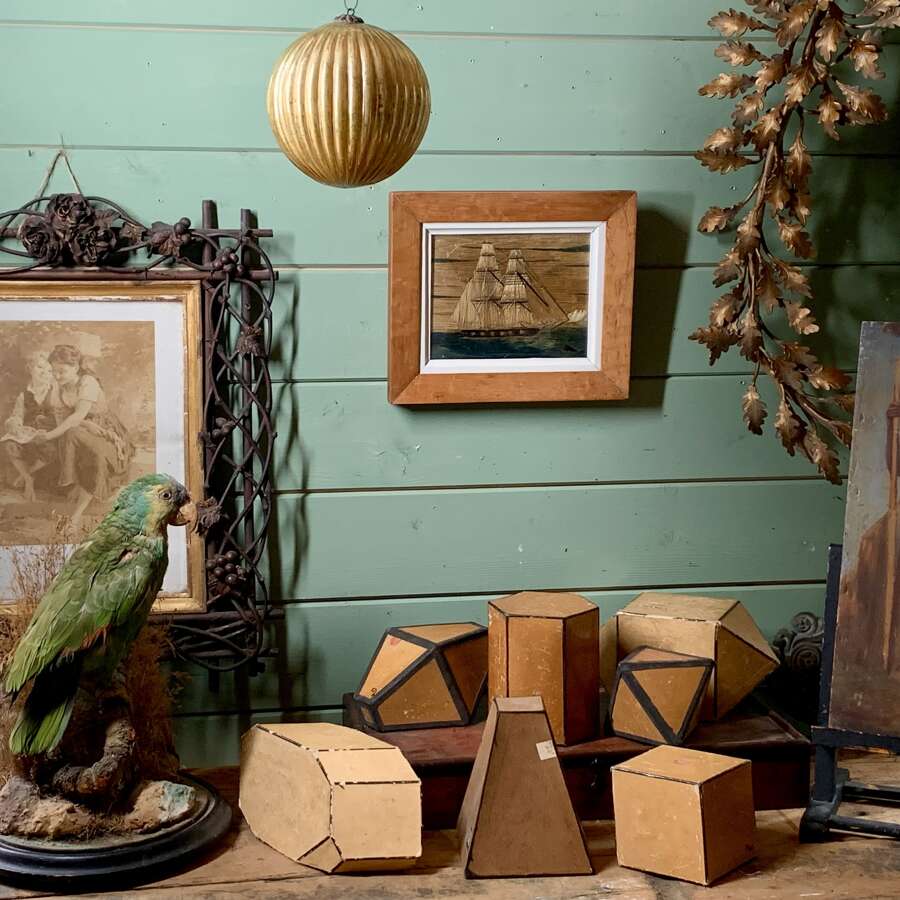 DECORATIVE ANTIQUES