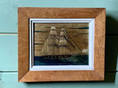 Sailor’s Ship Picture