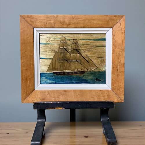 Sailor’s Ship Picture