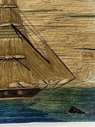Sailor’s Ship Picture