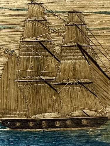 Sailor’s Ship Picture