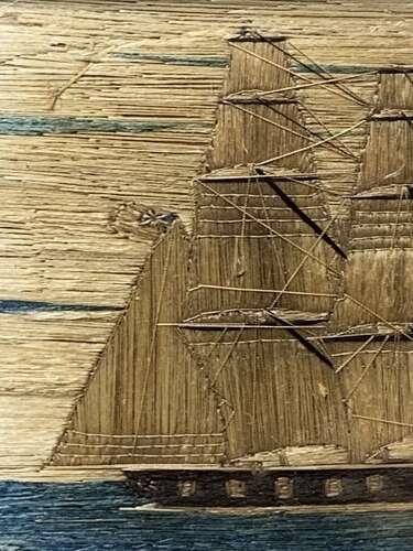 Sailor’s Ship Picture