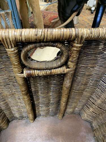 Top Quality Vintage Log Basket