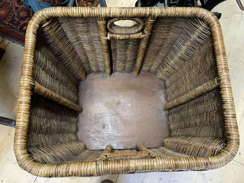 Top Quality Vintage Log Basket