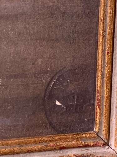 Antique Watercolour - Richard Iii