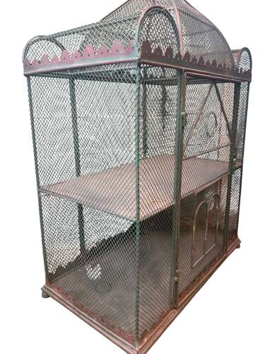 Antique Palace Birdcage