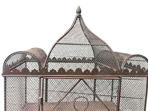 Antique Palace Birdcage