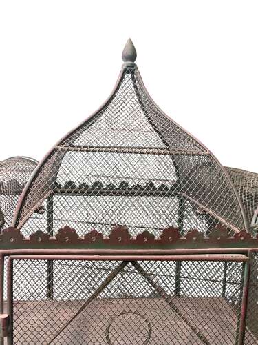 Antique Palace Birdcage