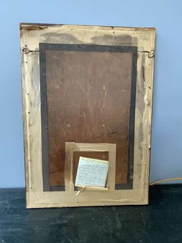 AN UNUSUAL GEORGIAN SAMPLER