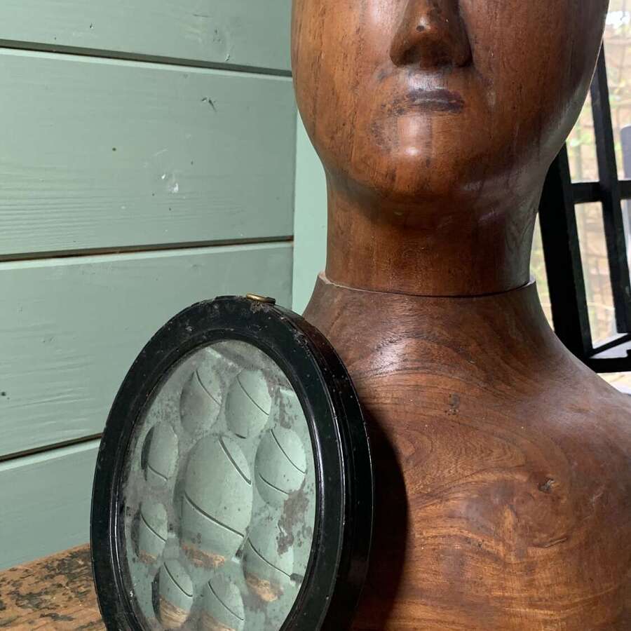 19th CENTURY SORCERER&rsquo;S MIRROR