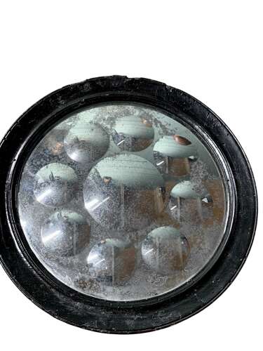 19th CENTURY SORCERER’S MIRROR