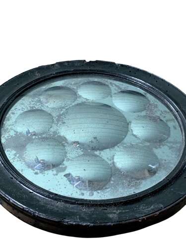 19th CENTURY SORCERER’S MIRROR