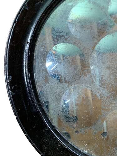 19th CENTURY SORCERER’S MIRROR