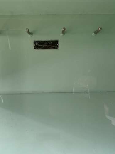 1940’s PAINTED STEEL MEDICAL CABINET